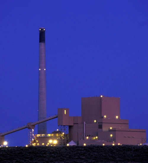 Oregon Utility Weighs Gas Power Options as Coal Exports Loom